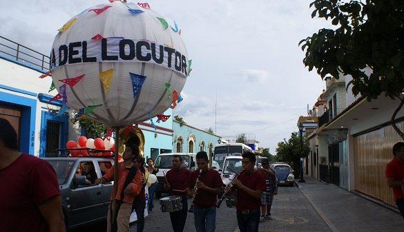 El día del locutor se vivirá intensamente en Oaxaca