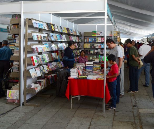 Leer en Oaxaca sigue siendo desconocido y elitista