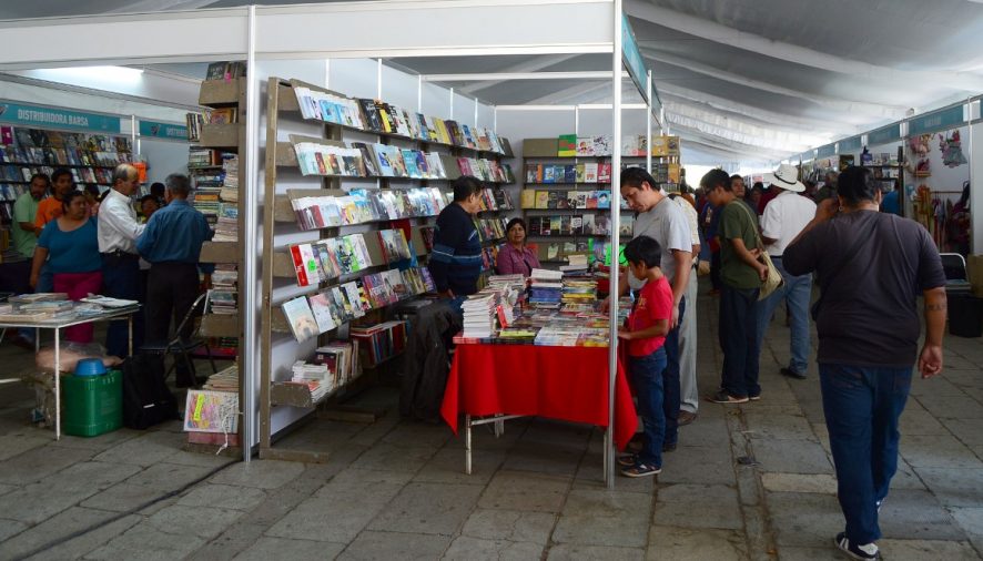Leer en Oaxaca sigue siendo desconocido y elitista