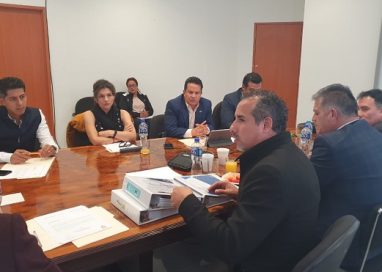 El Incude Oaxaca asiste a la reunión de trabajo en la Conade