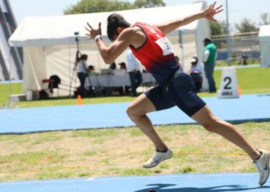 Oaxaca suma nueve pruebas para Juegos Nacionales en el segundo día del Macro Regional de atletismo